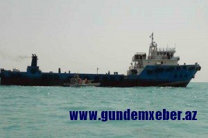 KİV: İranın Fars körfəzində saxladığı tanker İraqa məxsusdur