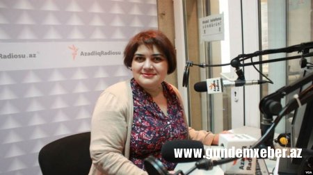 Pen Amerika: Azərbaycanlı jurnalist haqda qərar "amansız təqib kampaniyasının" bir hissəsidir 