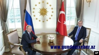 Türkiyənin Suriyaya hücumu Rusiyanın regionda nüfuzunu artıra bilər