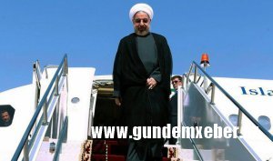 İran Prezidenti də Bakıya gəlir
