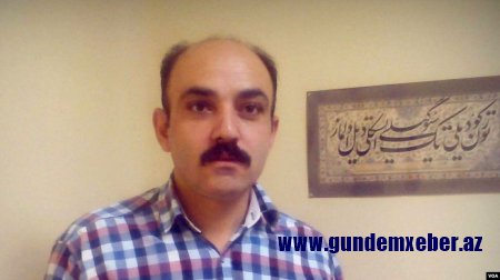 Saleh Molla Abbasi təhlükəsizlik qüvvələri tərəfindən saxlanılıb