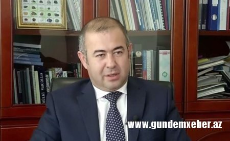 Rövzət Qasımov MSK sədrinin müavini seçilib