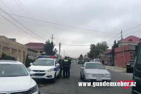 Vəkil Bürosunun müdiri avtomobillə piyadanı vuraraq öldürüb   