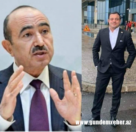Əli Həsənov Milan "dialoq"undan danışdı: "O cür səviyyəsiz"...