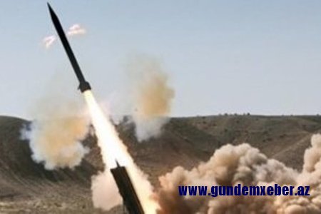 İran ABŞ hərbi bazasını raket atəşinə tutdu