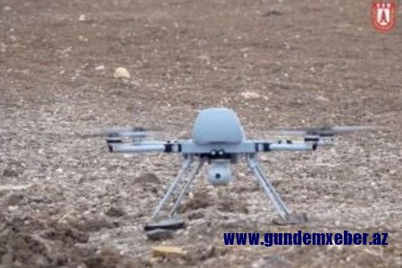 Türkiyə yeni kamikadze dronlarla silahlanacaq