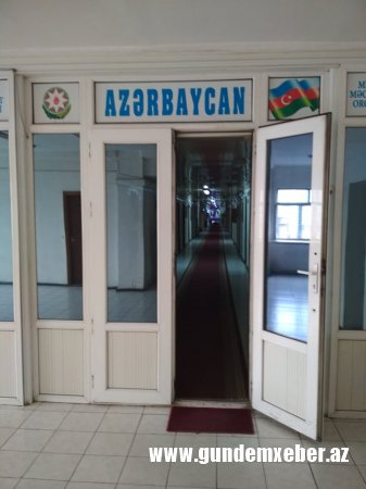 ''Azərbaycan” nəşriyyatından REPORTAJ - FOTOLAR