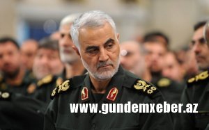 ABŞ əfsanəvi İran generalı Qasım Süleymanini öldürdü