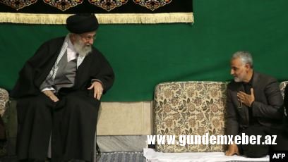 İran Azərbaycanından olan fəallar General Süleymaninin öldürülməsini müsbət qarşılayır