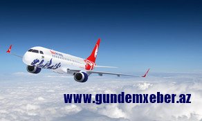 Sabiha Gökçen aeroportuna enməli olan “Buta Airways”in təyyarəsi Ankarada eniş edib