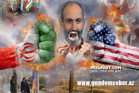 İrəvanın İran təlaşı - ABŞ-la qarşıdurmada “nəfəslik” bağlana bilər