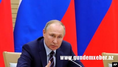 Rusiya müxalifəti Putinin "hakimiyyətdə qalmaq" planına qarşı mitinq planlaşdırır