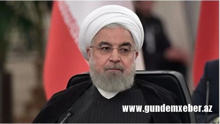 Ruhani: “ABŞ Yaxın Şərq üçün təhlükəli yola çıxıb”