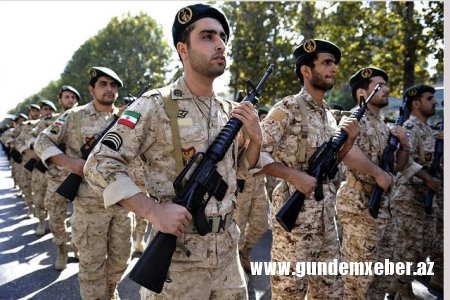 İran ABŞ-ın hərbi obyektlərinə zərbə endirməyə hazırlaşır