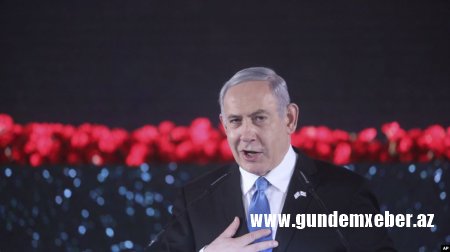 Netanyahu Vaşinqtonda Yaxın Şərq danışıqlarına nikbin baxır
