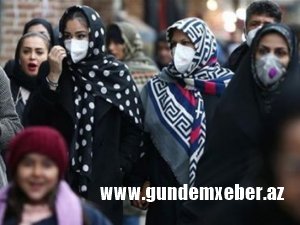 İranda koronavirusdan ölənlər hər gün artır