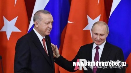 Putin ağ bayraq qaldırdı: Türkiyə Rusiyanı həm yaxın, həm də uzaq məsafələrdə üstələdi