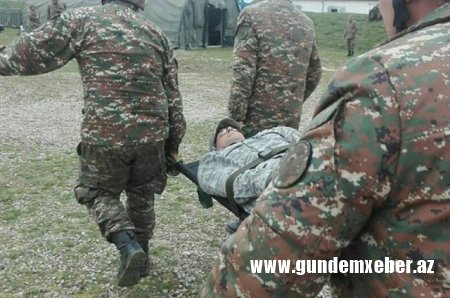 KİV: Ermənistan ordusunda koronavirus kütləvi şəkildə yayılıb