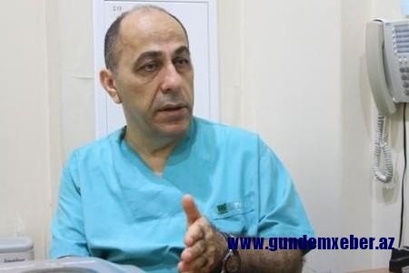 Azərbaycanlı professordan koronavirusla bağlı ŞAD XƏBƏR