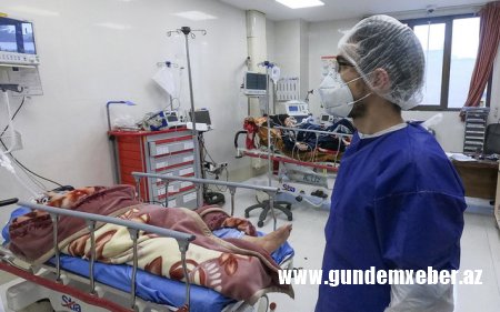 İranda pandemiya qurbanlarının sayı 3 294 nəfərə çatdı
