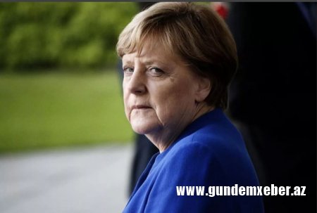 Angela Merkel karantindən çıxdı