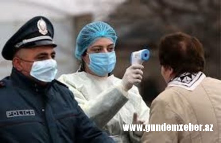 Ermənistanda koronavirusa yoluxanların sayı 770-yə çatdı
