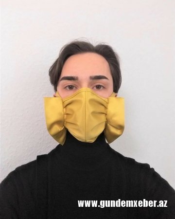 Koronavirusdan qoruyan maraqlı maskalar