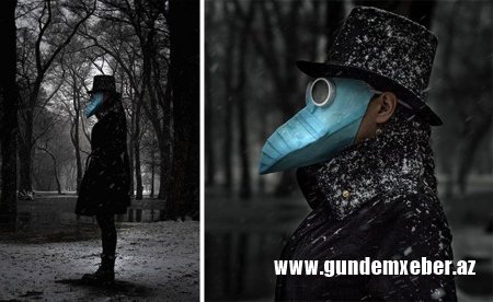 Koronavirusdan qoruyan maraqlı maskalar