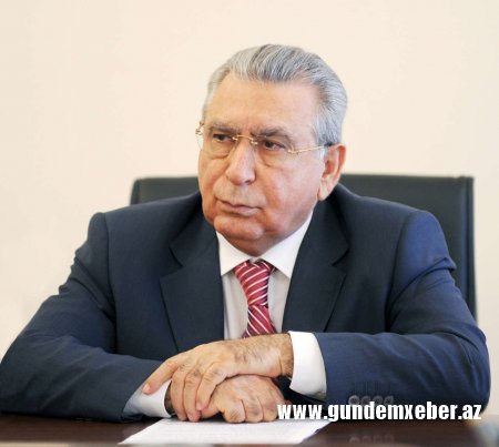 Ramiz Mehdiyev Prezidentə məktub göndərdi