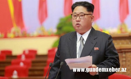 Şimali Koreya lideri haqqında yeni açıqlama yayıldı