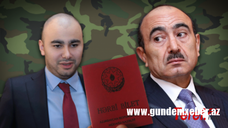 Əli Həsənov oğlu Şamxalı necə yedizdirib: prezidentin ayırdığı pulların taleyi…