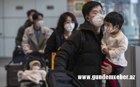 Çində son sutkada cəmi 1 nəfərdə koronavirus aşkarlandı