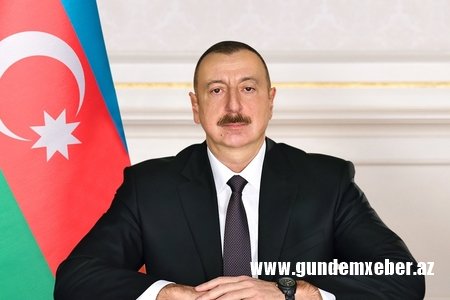 Prezident İlham Əliyev: "Azərbaycan mətbuatı hər zaman ölkəmizin həyatında mühüm rol oynayıb"