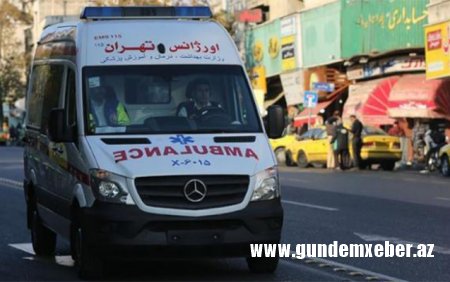 İranda bir gündə koronavirusdan rekord ölüm