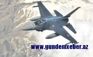 Türkiyənin F-16 qırıcıları Naxçıvandan Yerevana hava zərbəsini məşq etdi?