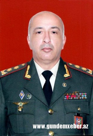 Azərbaycanın 52 yaşlı general-leytenantı vəfat edib