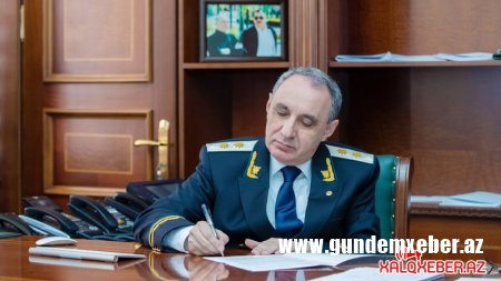 Kamran Əliyev “Avanqard” şirkətinin direktoru ilə bağlı cinayət işi başlatdı