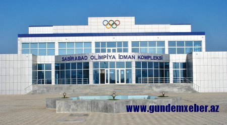Sabirabad Olimpiya Kompleksində ŞOK YEYİNTİ... - İTTİHAM