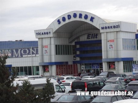 "Sədərək"də komissiya yaradıldı: - Mağazaların işıqları söndürüldü