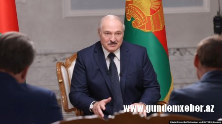 Cozef Borrell: Avropa İttifaqı Lukaşenkonu Belarusun legitim prezidenti kimi tanımır