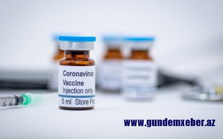 Azərbaycan koronavirus peyvəndinin gətirilməsi ilə bağlı saziş imzaladı