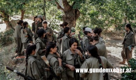 PKK Azərbaycan ordusuna qarşı hücuma hazırlaşır – ŞOK FAKTLAR