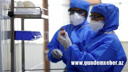 Gürcüstanda daha 227 nəfər koronavirusa yoluxub, 1 nəfər ölüb