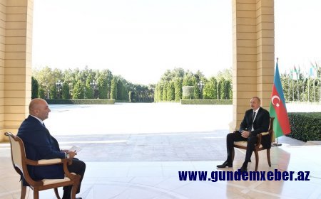 "Demişdim ki, Ermənistan peşman olacaq və mən haqlı idim" - Prezident İlham Əliyev