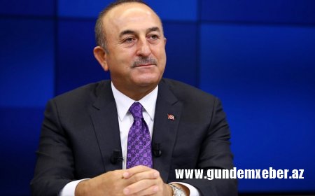 Türkiyə XİN başçısı Rusiyanın Qarabağ məsələsindəki mövqeyindən danışıb