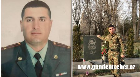 Ermənistan ordusunun polkovnik-leytenantı məhv edildi
