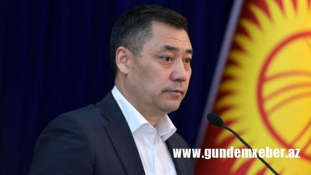 Qırğızıstanın yeni Baş naziri Prezidentin səlahiyyətlərinə icra edəcəyini açıqladı