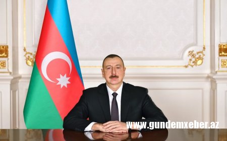 Azərbaycan Prezidenti: "Cəbrayılın 13 kəndi azad edilib"