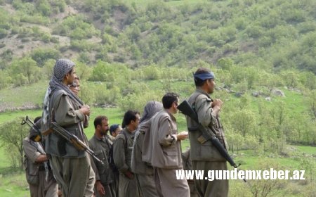 PKK-nın Qarabağda 7 düşərgəsi var – Türkiyə KİV