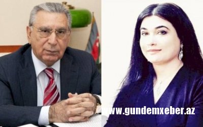 Ramiz Mehdiyevin vəzifədən azad etdiyi Sevil Zülfüqarova: “AMEA-da cinayətləri aşkarladım, işdən qovdular”
